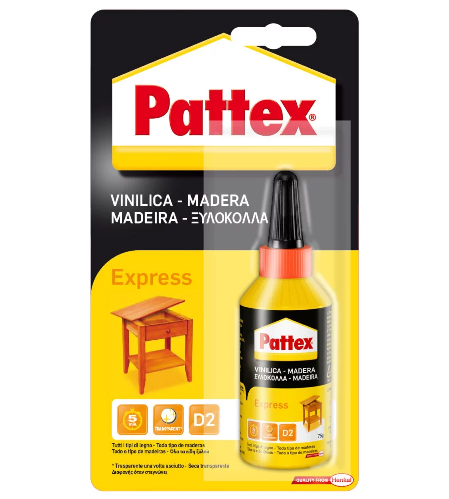 Pattex vinilica express 75g